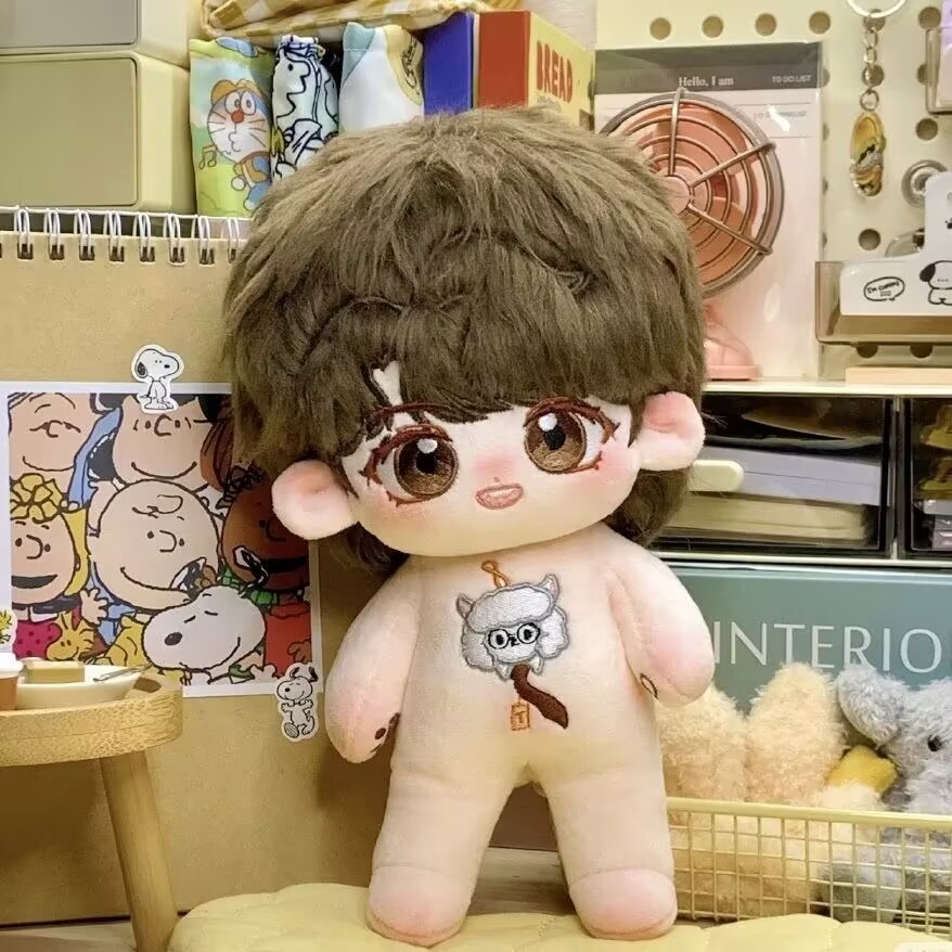 「フィルター」20cmコットン人形「タンジャンシ・タンチー」 - Anime Merchandise China のレビューと価格