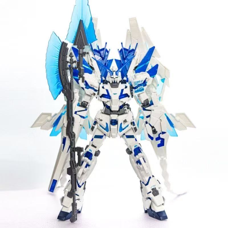 HG ユニコーンガンダム パーフェクトビリティガンプラモデル - Bandai Gundam Hg のレビューと価格