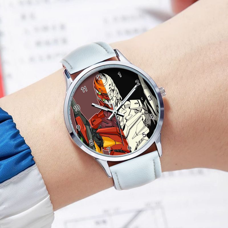 新世紀エヴァンゲリオン EVA-01 テストタイプ 映画やテ - Anime Merchandise For Men のレビューと価格