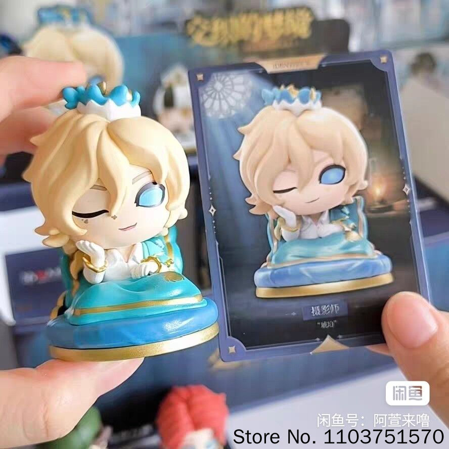 Oulu 正規品 Identity V ブラインドボックス  - Anime Merchandise China のレビューと価格