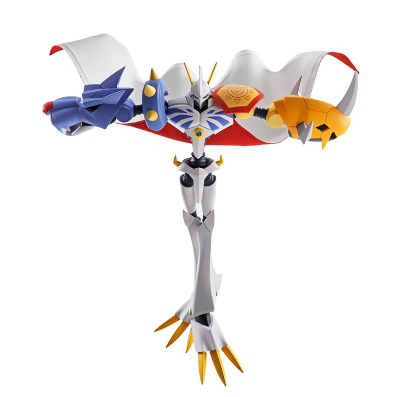 バンダイオリジナル SHFiguarts オメガモンベストセ - Bandai Tamashii Nations S.H.Figuarts のレビューと価格