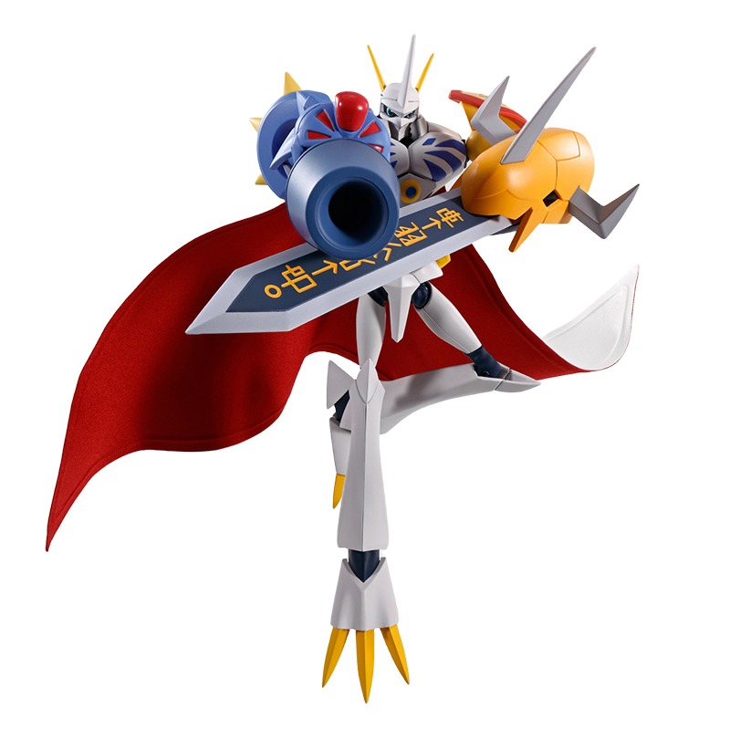 バンダイオリジナル SHFiguarts オメガモンベストセ - Bandai Tamashii Nations S.H.Figuarts のレビューと価格