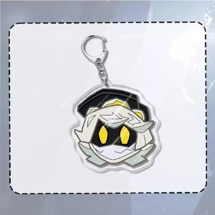 無機キラーアニメ周辺機器ウジドアマンフィギュアアクリルペンダ - Cute Anime Merchandise のレビューと価格
