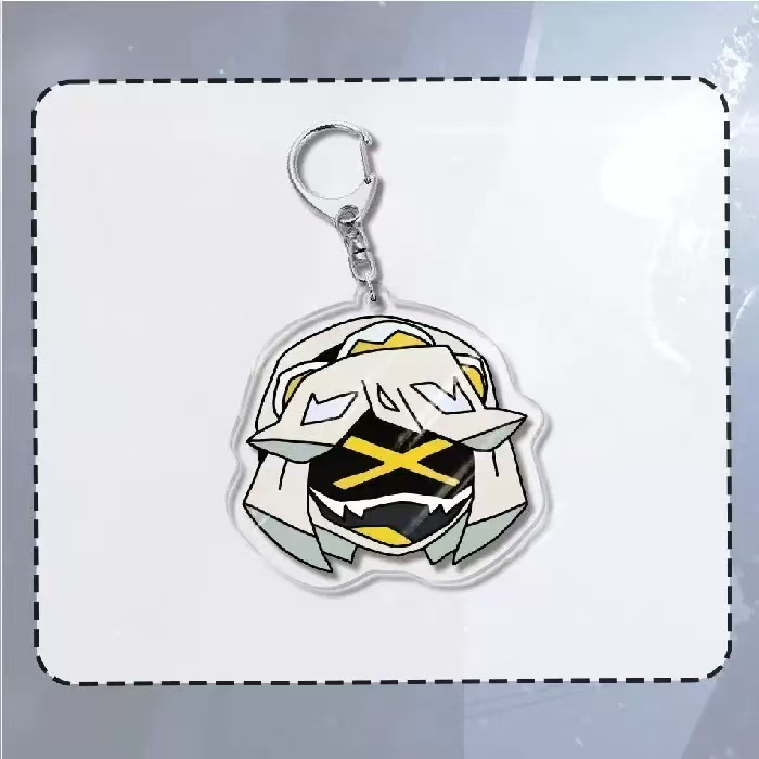 無機キラーアニメ周辺機器ウジドアマンフィギュアアクリルペンダ - Cute Anime Merchandise のレビューと価格