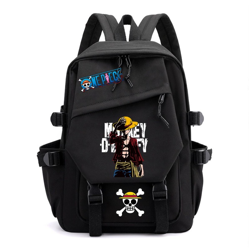 ワンピース ルフィ ロロノア・ゾロ バックパック クリエイテ - Anime One Piece Merchandise のレビューと価格