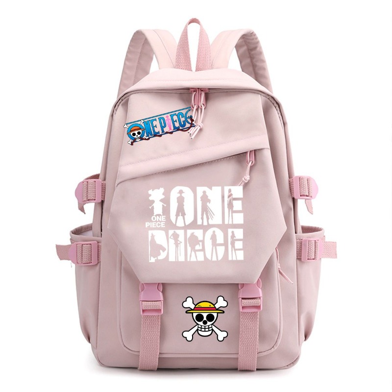 ワンピース ルフィ ロロノア・ゾロ バックパック クリエイテ - Anime One Piece Merchandise のレビューと価格