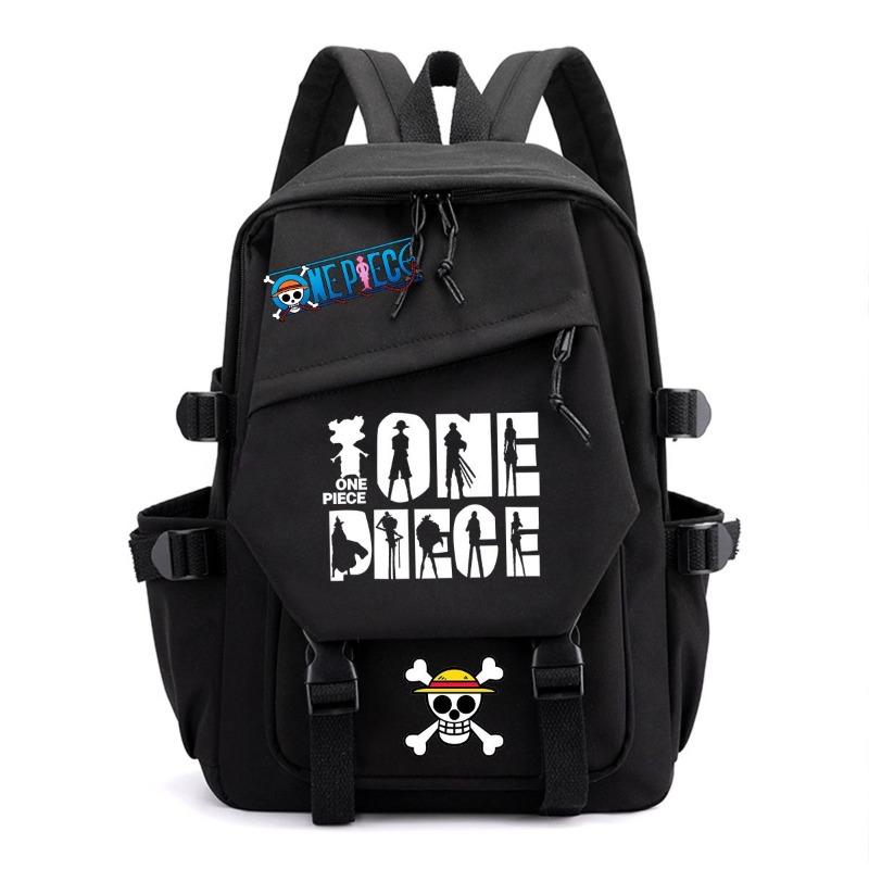 ワンピース ルフィ ロロノア・ゾロ バックパック クリエイテ - Anime One Piece Merchandise のレビューと価格