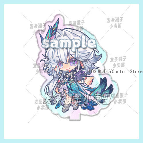 ゲーム「Honkai：Star Rail」ヤオ・グァン・アッ - Pin Button Badge のレビューと価格